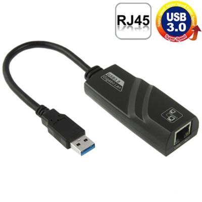 ALLY Usb 3.0 To RJ45 Ethernet Adaptörü 10-100-1000Mbps