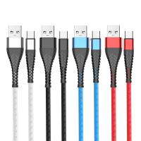 Ally Usb Type-C 3.0a Hızlı Şarj Usb Kopmaz 1 Metre Kablo