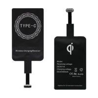 ALLY Usb Type C Kablosuz Wireless Şarj Alıcısı 5W