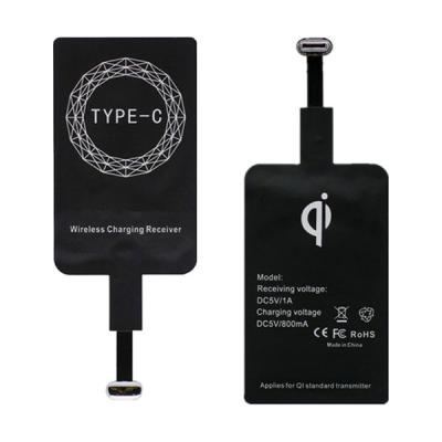 ALLY Usb Type C Kablosuz Wireless Şarj Alıcısı 5W