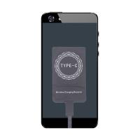 ALLY Usb Type C Kablosuz Wireless Şarj Alıcısı 5W