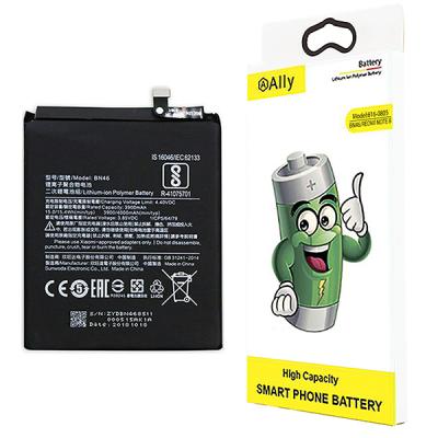 ALLY Xiaomi Redmi Note 8- Note 6  Bn46 Batarya Pil
