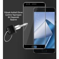 Asus Zenfone 4 Ze554kl 3d Full Kırılmaz Cam Ekran Koruyucu