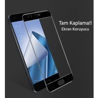 Asus Zenfone 4 Ze554kl 3d Full Kırılmaz Cam Ekran Koruyucu