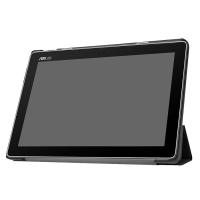 Asus Zenpad 10 Z301kl Gizli Mıknatıslı Standlı Ultra İnce Deri Kılıf