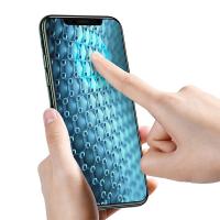 Baseus 0.25mm iPhone 11 Pro 3D Gizlilik Cam Ekran Koruyucu Curved Privacy
