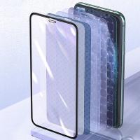 Baseus iPhone 11 0.25mm 3D Full Kavis Kırılmaz Cam Ekran Koruyucu