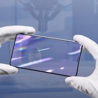 Baseus iPhone 11 Pro Max 3D Curved Full Anti Blue Ekran Koruyucu 0.25mm