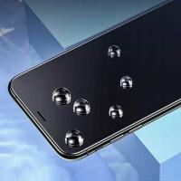 Baseus iPhone 11 Pro Max 3D Curved Full Anti Blue Ekran Koruyucu 0.25mm