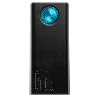 Baseus Amblight 65W Hızlı Şarj 30000mAh Dijital Göstergeli Powerbank