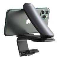 Orijinal Baseus Big Mouth Pro 360 Araç Torpido Telefon Tutucu Kit Mandalı