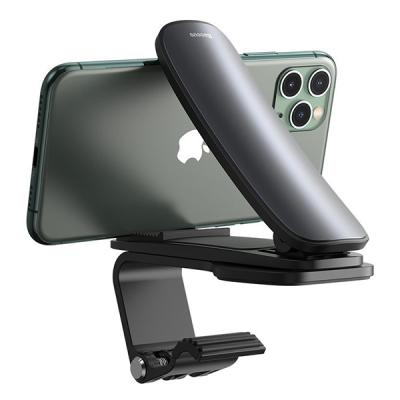 Orijinal Baseus Big Mouth Pro 360 Araç Torpido Telefon Tutucu Kit Mandalı