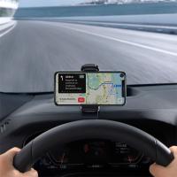 Orijinal Baseus Big Mouth Pro 360 Araç Torpido Telefon Tutucu Kit Mandalı