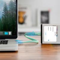Baseus Bracelet USB Type-C 22cm Mini Kablo 5A P30P P40P S20 Surpercharge