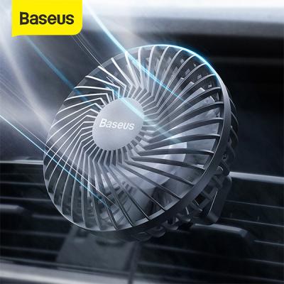 Baseus Departure Araç Havalandırma Tutucu Fan Vantilatör Soğutucu