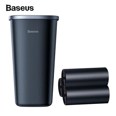 Baseus Dust-Free Oto Araç Organizatör Araba Çöp Kutusu
