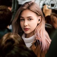 Baseus Encok WM01 TWS Gerçek Kablosuz Çift Bluetooth Kulaklık