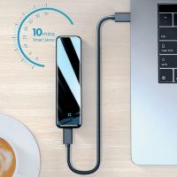 Orijinal Baseus Full Speed Series SSD Harddisk Kutusu Type-C 3.1 GEN1