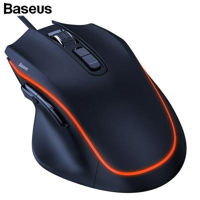 Baseus Gamo 9 Keys Programming Gaming Mouse Oyuncu Mause