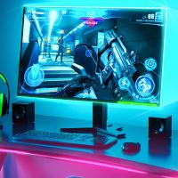 Baseus Game Light RGB 5050 Esnek Oyuncu PC LED Şerit Işık 5W 1.5m