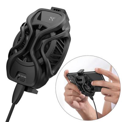 Baseus Gamo GA06 Telefonu Soğutucu Fan Soğutma Fanı Oyun Aparatı