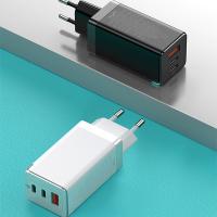 Baseus GaN2 Pro 65W Hızlı Şarj Aleti Macbook Pro Şarj Cihazı