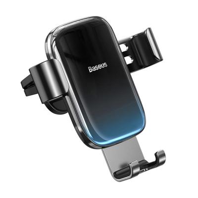 Orijinal Baseus Glaze Gravity 360 Metal Araba Araç Telefon Tutucu