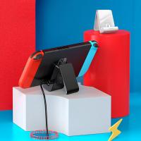 Baseus GS10 SW Adjustable Dock USB Type-C Mobil Oyun Şarj Standı