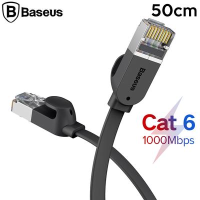Baseus High Speed Six Type of RJ45 Gigabit Ethernet Kablosu 50cm