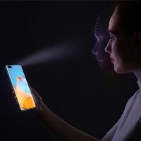 Orijinal Baseus Huawei P40 0.15mm Full Kaplama Ekran Koruyucu 2adet