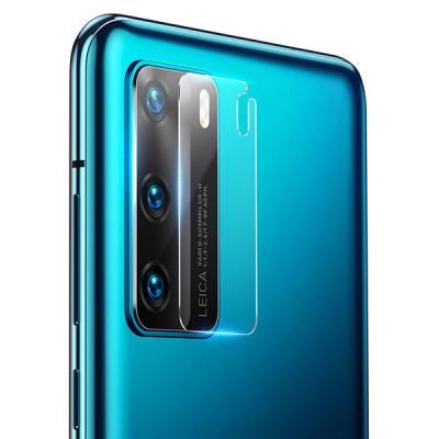 Baseus Huawei P40 Kırılmaz Cam Kamera Lens Koruyucu (2 Adet Set)