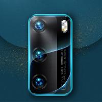 Baseus Huawei P40 Kırılmaz Cam Kamera Lens Koruyucu (2 Adet Set)