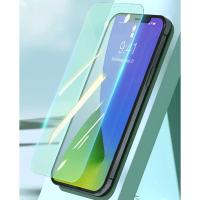 Baseus iPhone 12 Pro 0.30mm Full Tempered Cam Ekran Koruyucu 2adet Anti-Bluelight