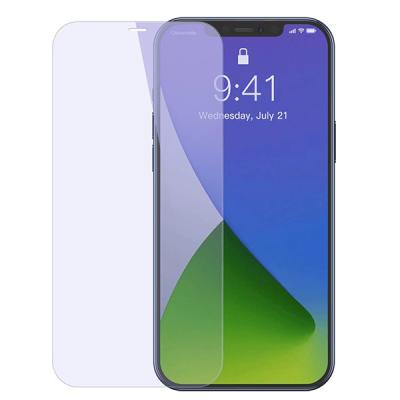 Baseus iPhone 12 Mini AntiBlue Tempered Cam Ekran Koruyucu 2 Adet