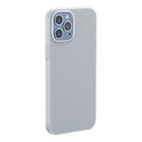 Baseus iPhone 12 Pro Comfort İnce Matte PP Şeffaf Kılıf