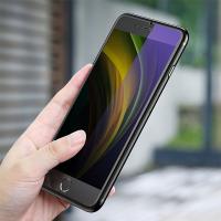 Baseus iPhone 8 Anti Blue Light Tempered Cam Ekran Koruyucu 2adet