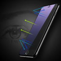 Baseus iPhone 8 Anti Blue Light Tempered Cam Ekran Koruyucu 2adet