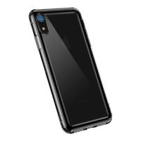 Baseus iPhone XR 6.1 Airbags Şeffaf Darbe Emici Silikon Kılıf