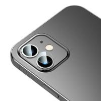 Orijinal Baseus iPhone 12 Mini Cam Kamera Lens Koruyucu (2 Adet)