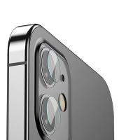 Orijinal Baseus iPhone 12 Mini Cam Kamera Lens Koruyucu (2 Adet)