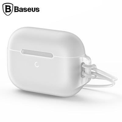 Baseus Lets Go Jelly Lanyard AirPods Pro Silica Gel Koruma Kılıfı