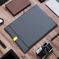 Baseus Lets Go Çift Katmanlı Deri Kılıf Çanta 16inc Macbook Dell Lenovo