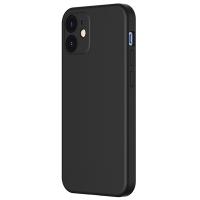 Baseus Liquid Silica iPhone 12 Mini Ultra Koruma Silikon Kılıf