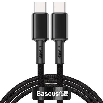 Baseus PD 100W Usb Type-C to Type-C Hızlı Şarj Kablosu (1 Metre) MacBook-iPad Pro
