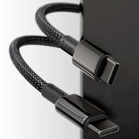 Baseus PD 100W Usb Type-C to Type-C Hızlı Şarj Kablosu (1 Metre) MacBook-iPad Pro