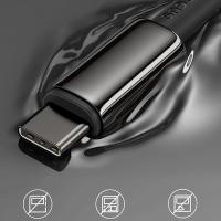 Baseus PD 100W Usb Type-C to Type-C Hızlı Şarj Kablosu (1 Metre) MacBook-iPad Pro