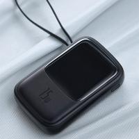 Baseus Q Pow 3A Dijital Gösterge 10000mAh PowerBank+Type-C Başlık