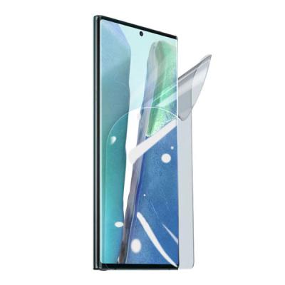 Baseus Samsung Galaxy Note 20 Full Ekran Koruyucu 0.15mm (2 Adet) Water Gel