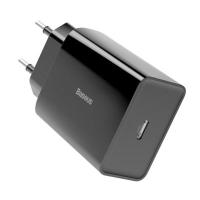 Baseus Speed Mini PD Type-C Hızlı Şarj+iPhone Şarj Kablosu 18W Quick