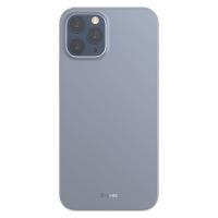 Baseus Wing Case iPhone 12 Pro 6.1 Çok İnce Lux Mat Şeffaf Kılıf